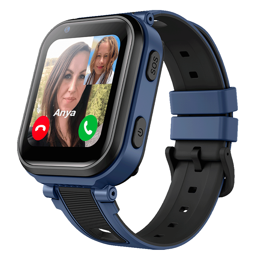 Carneo Guardkid 4G Ultra 2 blue HU-3